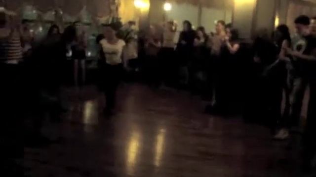 Swing Salsa party in Astana смотреть онлайн