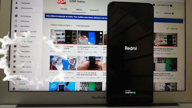 How to Hard Reset Redmi Note 9 S كيفية عمل فورمات لهاتف смотреть онлайн