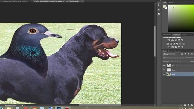 мастер фотошопа (1 часть) смотреть онлайн