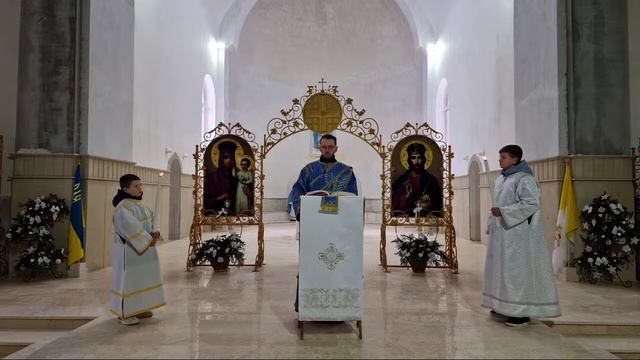 Січнева проща у Джублику 27.01.2024 смотреть онлайн