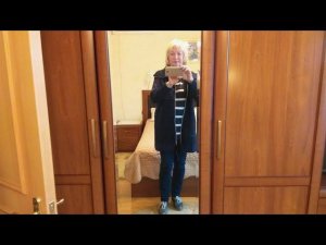 Уютное покрывало и одежда с примеркой от жакета до пеньюара  от TDEKOR