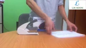 How to use: KW-trio Effortless Stapler 5012 & 5018