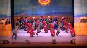 Степные напевы САГААЛГАН 2021