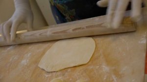 Жэймэ -татарская лепешка