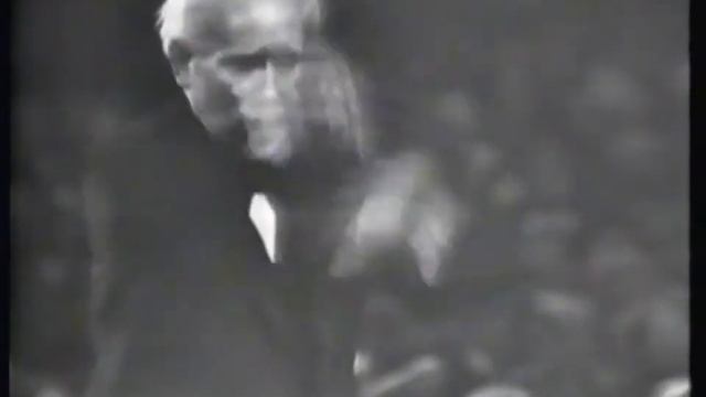 Tannhauser Overture, Toscanini, NBC Symphony Orchestra [Video] смотреть онлайн