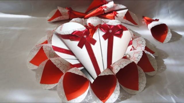 ?Кулечки Для Лепестков. Сделай свадьбу сказкой!?