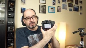 Panasonic Lumix G7. Фотоаппарат + видеокамера +...