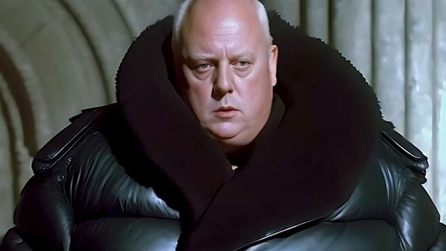 Winston Churchill by Balenciaga смотреть онлайн