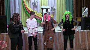 Школьная жизнь