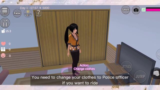 All motorcycles in Sakura School Simulator || Sakura School Simulator || Nysa Gaming