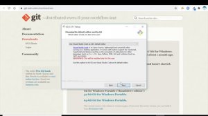 How to download and install Git on your PC