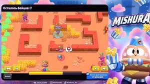 Мишура заснайпил топ 1 шдшера! От лица beast'a и мишуры!