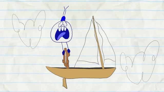 Полное погружение в ТВ # 253★ Нарисованный мультфильм ★ Pencilma