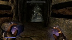Курган Колбьорн. Быстрый способ пройти. Черная книга. Skyrim AE (SE).