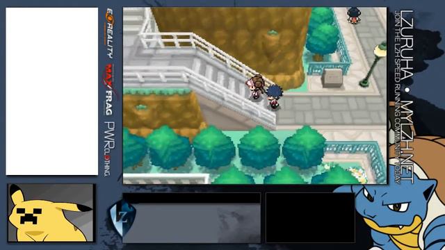 Let's Play Pokemon Black 2 Randomizer Episode 1 смотреть онлайн