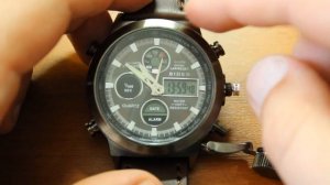 Отличные часы с Aliexpres. Biden B1060 / BD1003 обзор