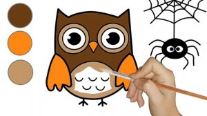 Мультик "Веселые Рисунки для детей"