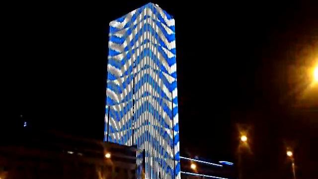 Лидер Тауэр (Leader Tower) г. Санкт-Петербург смотреть онлайн