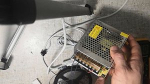 Светодиодная лента с датчиком движения с Aliexpress (Часть 1)