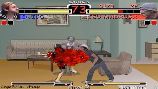 Street Chaves - Seu Madruga (PC) смотреть онлайн