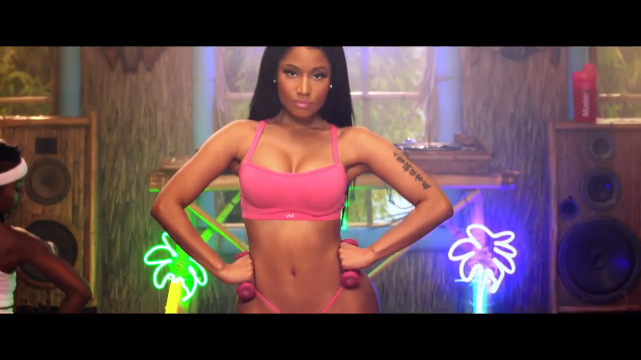 Nicki Minaj - Anaconda