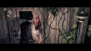 Sebastian has problems - The Evil Within #2