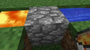 Как сделать генератор камня и обсидиана в MINECRAFT