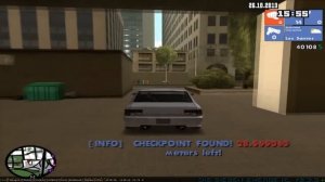 [SAMP]BOT]Checkpoint.cs - (not working well) Automatically drive to checkpoints!