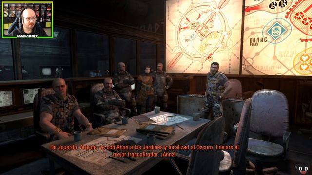 ¡El metro de Moscú en la palma de tu mano! - Metro Redux (Switch) DSimphony смотреть онлайн