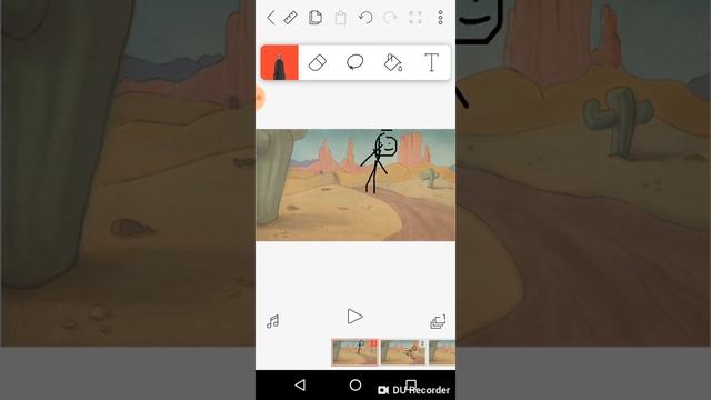 Рисую анимацию 2 часть+крутые обои смотреть онлайн