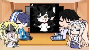 || реакция темного дворецкого +? на рандомные видео из тт || {2/7(?)}