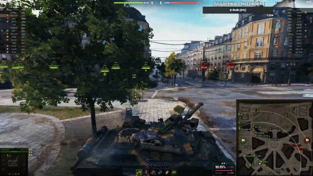 WZ-111 model 5A ● НА ЧТО ОН СПОСОБЕН В 2023??? СПУСТЯ 6 ЛЕТ В ИГРЕ