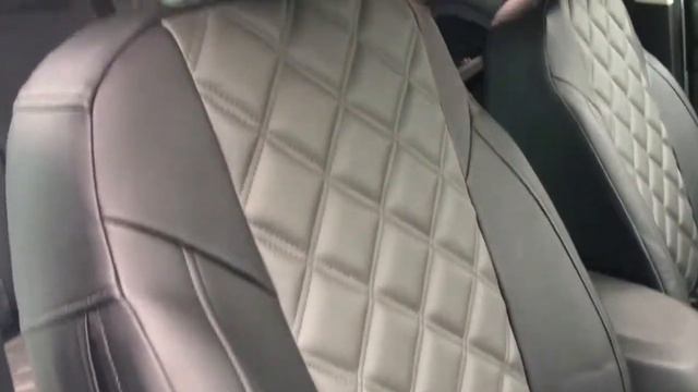 Чехлы на Форд Куга 2 (Ford Kuga 2) смотреть онлайн