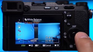 BEST a7Cii VIDEO Settings – Sony a7C2 Complete Setup Guide for CINEMATIC Video