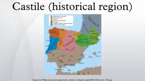 Castile (historical region)