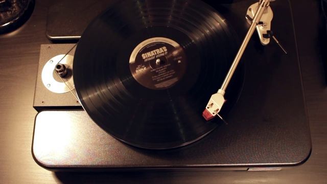 Blue Moon - Frank Sinatra (Vinyl) смотреть онлайн