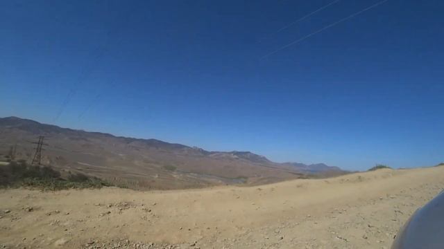 Экстримальная поездка на квадроциклах на мыс Меганом. Судак. ЮБК. Крым. смотреть онлайн