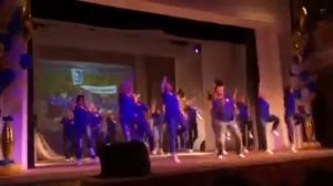 Выпускной 2017 Абакан Лицей ответное слово родителей