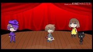 Singing battle |FNAF vs Fran bow|