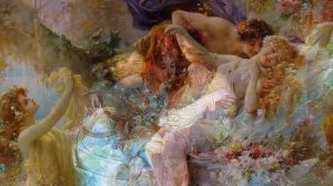 Дедушка! Девицы раз мне говорили...