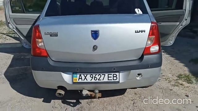 Dacia Logan 2006 смотреть онлайн