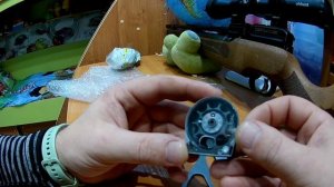 Новые барабанчики для пуль Kral Punher Maxi 3 Калибр 6,35