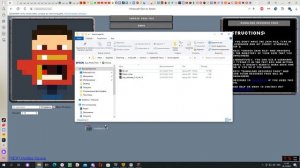 Как из своего скина сделать тотем бессмертия в Minecraft