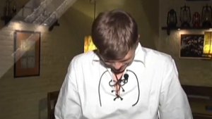 Не мужского ума дело. Шотландские танцы