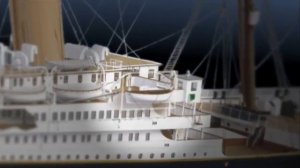 Что если бы Титаник не пытался избежать столкновения с айсбергом?