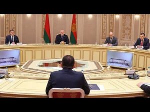 "Беларусь сегодня востребована в России как никогда" Президент о возможностях нашей страны