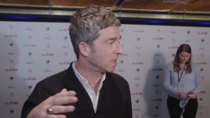 Noel Gallagher | The Beatles Get Back Premiere