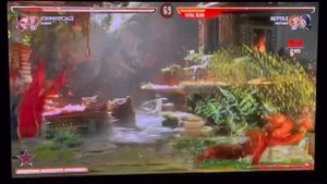 How to unlock Sonya blade’s Kameo brutality “Popping Heads” in Mortal Kombat 1
