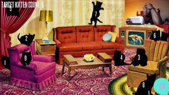 Frobisher Says! | PS Vita Gameplay смотреть онлайн