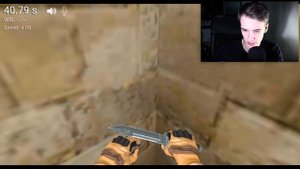 Это САМАЯ СЛОЖНАЯ BHOP КАРТА на ТЕЛЕФОНЕ (cs:go / cs 1.6)